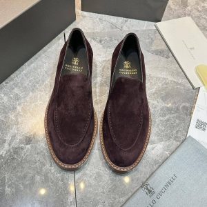 Лоферы мужские Brunello Cucinelli