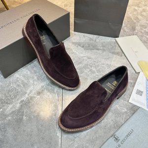 Лоферы мужские Brunello Cucinelli