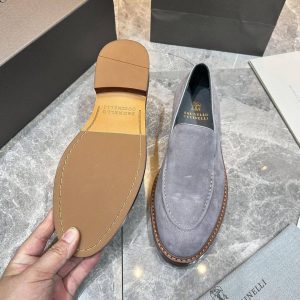 Лоферы мужские Brunello Cucinelli