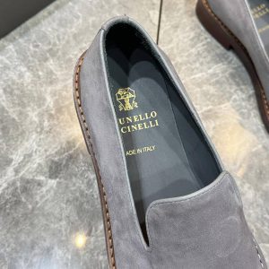 Лоферы мужские Brunello Cucinelli