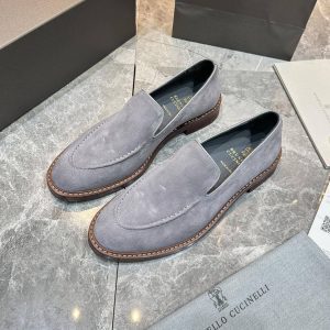 Лоферы мужские Brunello Cucinelli