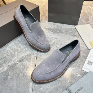 Лоферы мужские Brunello Cucinelli