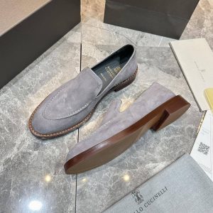 Лоферы мужские Brunello Cucinelli