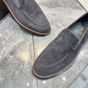 Лоферы мужские Brunello Cucinelli