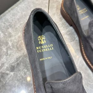 Лоферы мужские Brunello Cucinelli