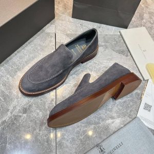 Лоферы мужские Brunello Cucinelli