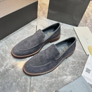 Лоферы мужские Brunello Cucinelli