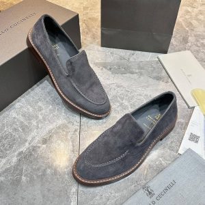 Лоферы мужские Brunello Cucinelli