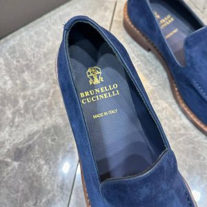 Лоферы мужские Brunello Cucinelli