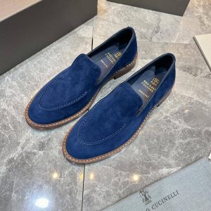 Лоферы мужские Brunello Cucinelli