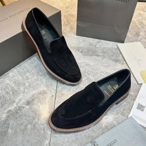 Лоферы мужские Brunello Cucinelli