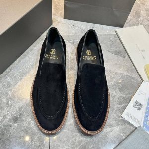 Лоферы мужские Brunello Cucinelli