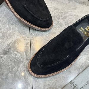 Лоферы мужские Brunello Cucinelli