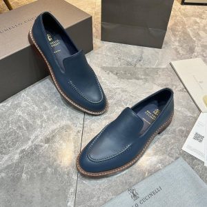 Лоферы мужские Brunello Cucinelli