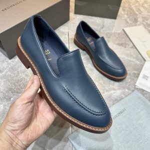 Лоферы мужские Brunello Cucinelli