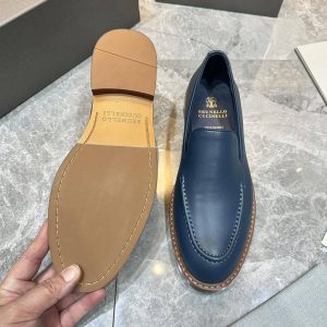 Лоферы мужские Brunello Cucinelli