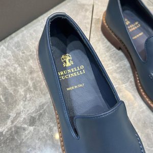 Лоферы мужские Brunello Cucinelli