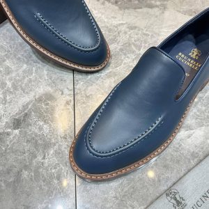 Лоферы мужские Brunello Cucinelli