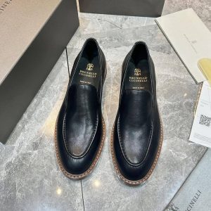 Лоферы мужские Brunello Cucinelli