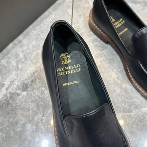 Лоферы мужские Brunello Cucinelli