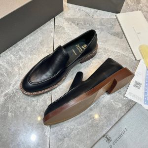 Лоферы мужские Brunello Cucinelli