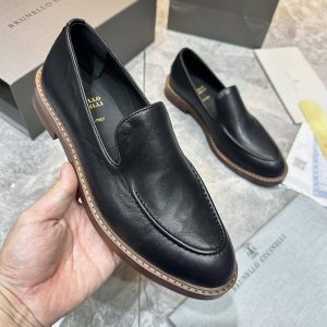 Лоферы мужские Brunello Cucinelli