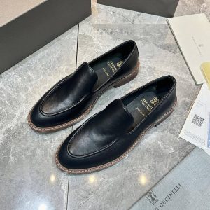 Лоферы мужские Brunello Cucinelli