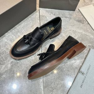 Лоферы мужские Brunello Cucinelli