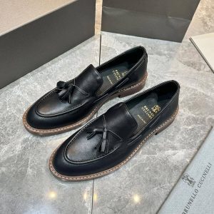 Лоферы мужские Brunello Cucinelli