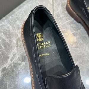 Лоферы мужские Brunello Cucinelli