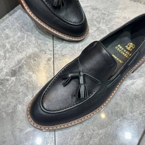 Лоферы мужские Brunello Cucinelli