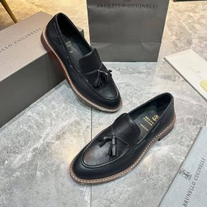 Лоферы мужские Brunello Cucinelli