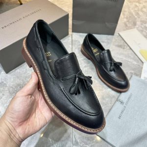 Лоферы мужские Brunello Cucinelli