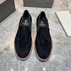 Лоферы мужские Brunello Cucinelli