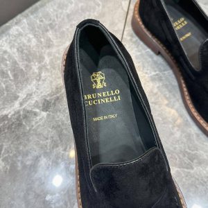 Лоферы мужские Brunello Cucinelli