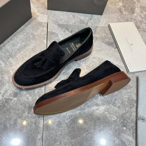 Лоферы мужские Brunello Cucinelli