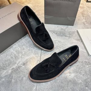 Лоферы мужские Brunello Cucinelli