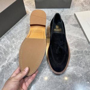 Лоферы мужские Brunello Cucinelli