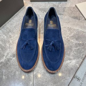 Лоферы мужские Brunello Cucinelli