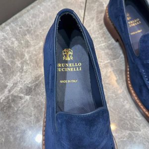 Лоферы мужские Brunello Cucinelli