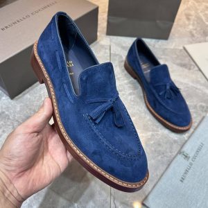 Лоферы мужские Brunello Cucinelli