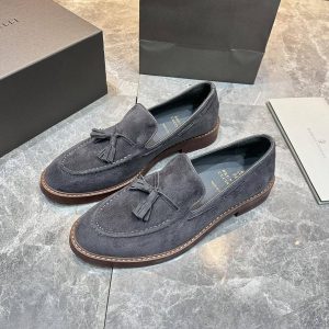 Лоферы мужские Brunello Cucinelli