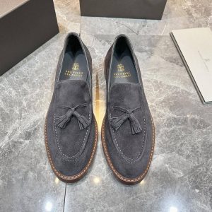 Лоферы мужские Brunello Cucinelli