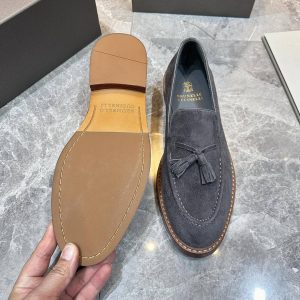 Лоферы мужские Brunello Cucinelli