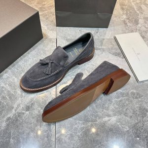 Лоферы мужские Brunello Cucinelli