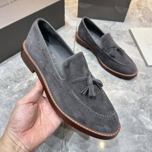 Лоферы мужские Brunello Cucinelli