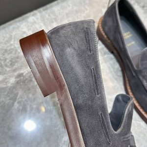 Лоферы мужские Brunello Cucinelli