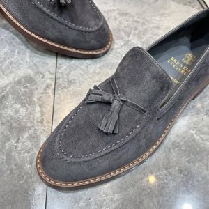 Лоферы мужские Brunello Cucinelli