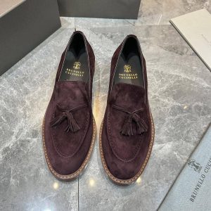 Лоферы мужские Brunello Cucinelli