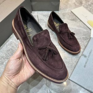 Лоферы мужские Brunello Cucinelli